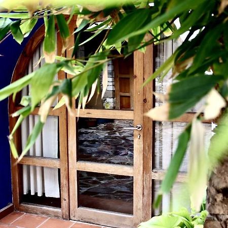 Hospedaje Pizza Azul Catorce エクステリア 写真